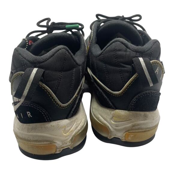 Nike Mens Air Max Sneakers Multicolored Size 13 Sports Sneakers - Picture 7 of 12